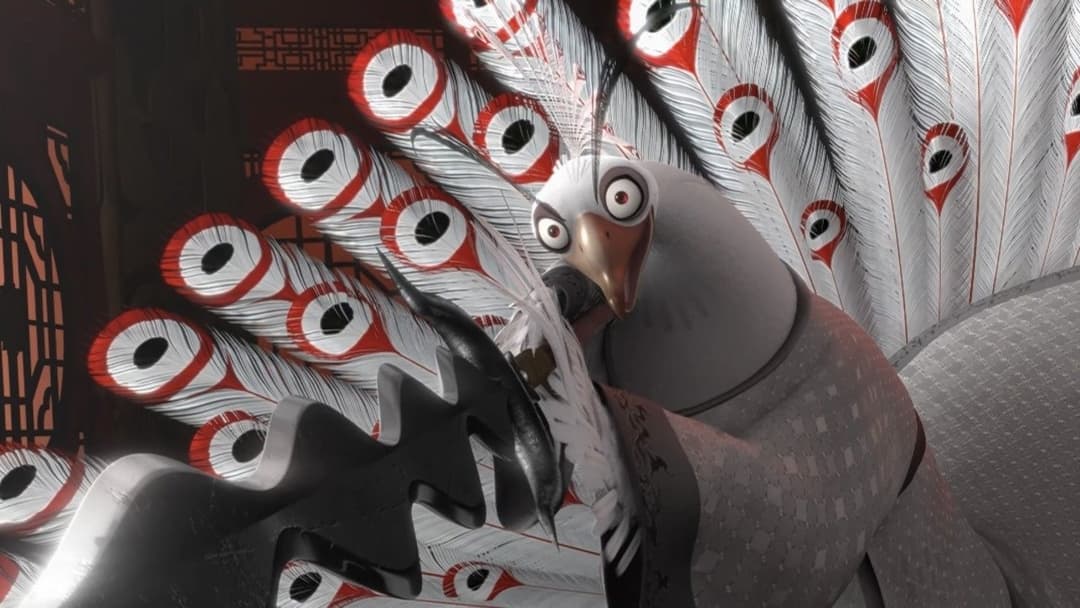 Kung Fu Panda 2 backdrop 8