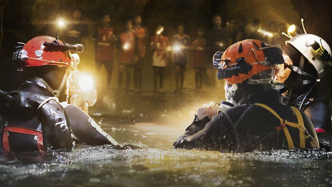 Thirteen Lives backdrop 5