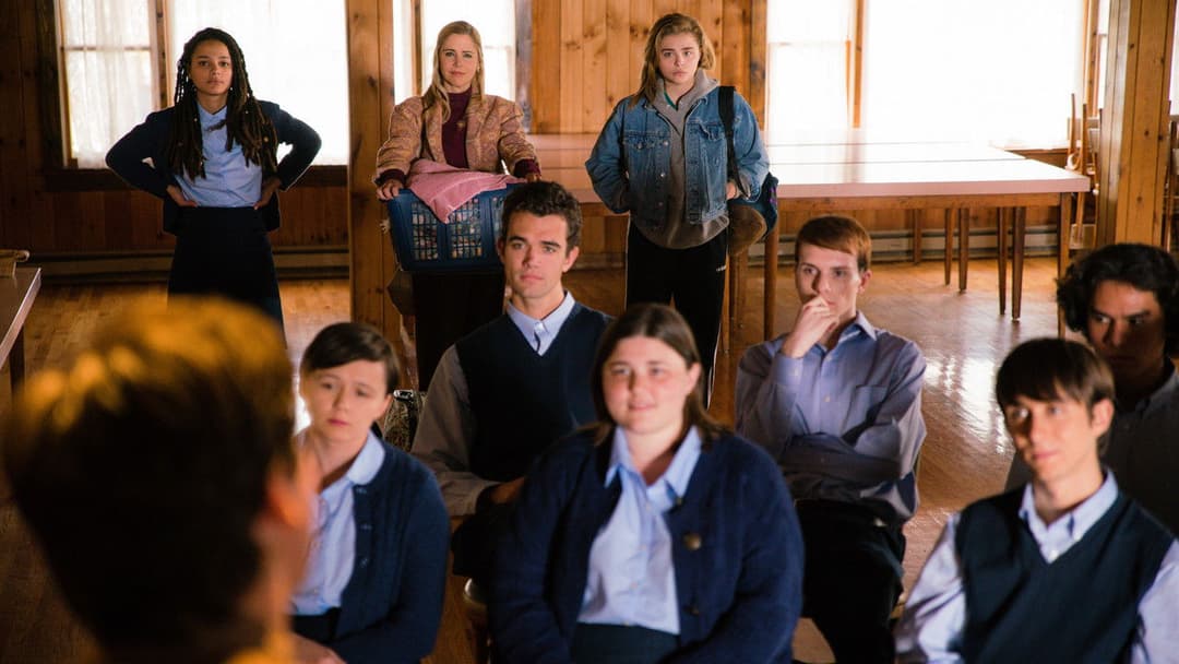 The Miseducation of Cameron Post backdrop 4