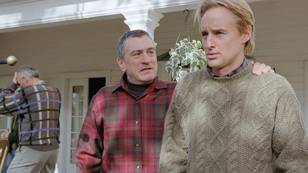 Meine Braut, ihr Vater und ich backdrop 12