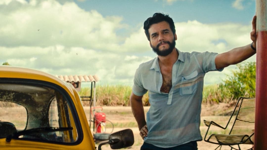 The Secret Agent backdrop 17