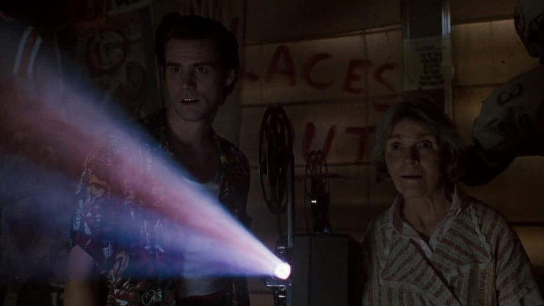 Ace Ventura - Ein tierischer Detektiv backdrop 18