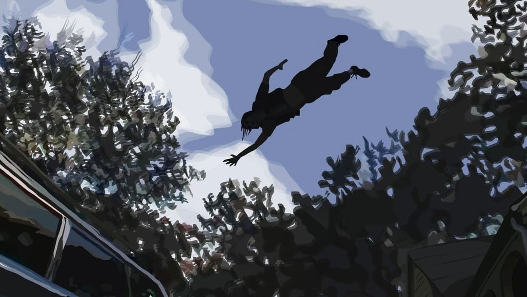 Waking Life backdrop 10