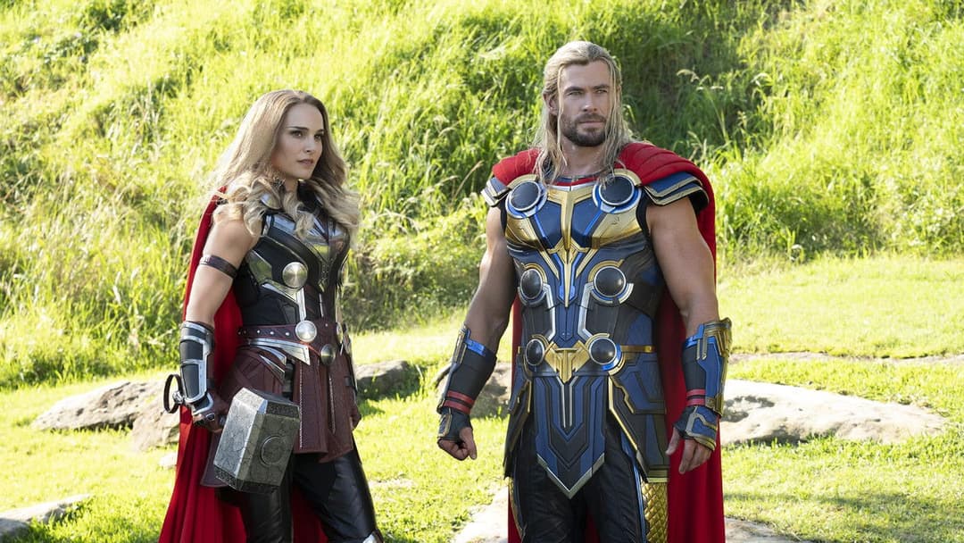 Thor: Love and Thunder backdrop 6