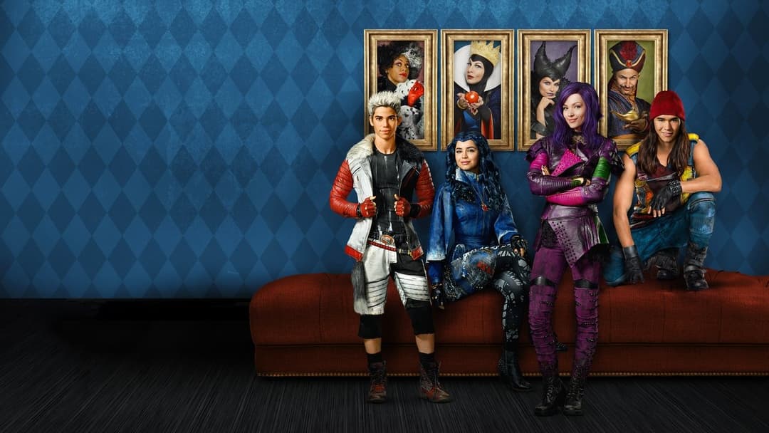 Descendants - Die Nachkommen backdrop 5