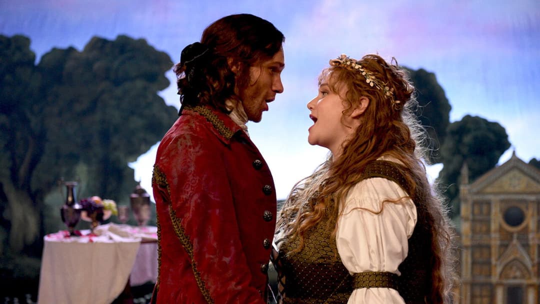 Verrückt nach Figaro backdrop 5