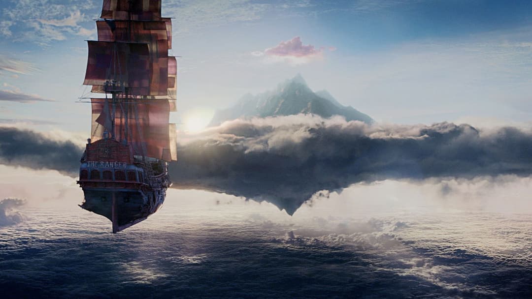 Пен: подорож до Небувалії backdrop 9