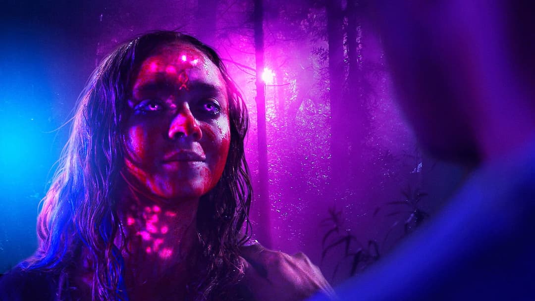 Die Farbe aus dem All backdrop 10