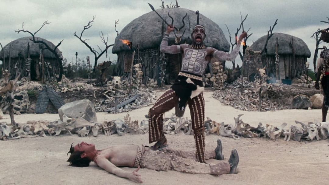 Ace Ventura: When Nature Calls backdrop 13