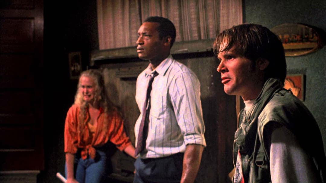 Ніч живих мерців backdrop 16