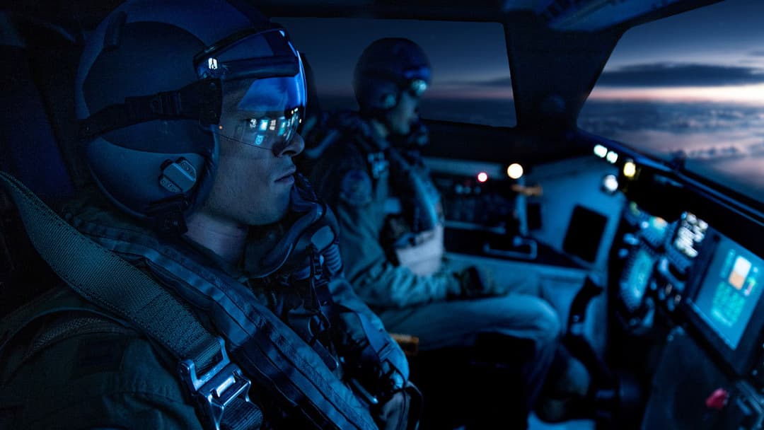 A House of Dynamite backdrop 12