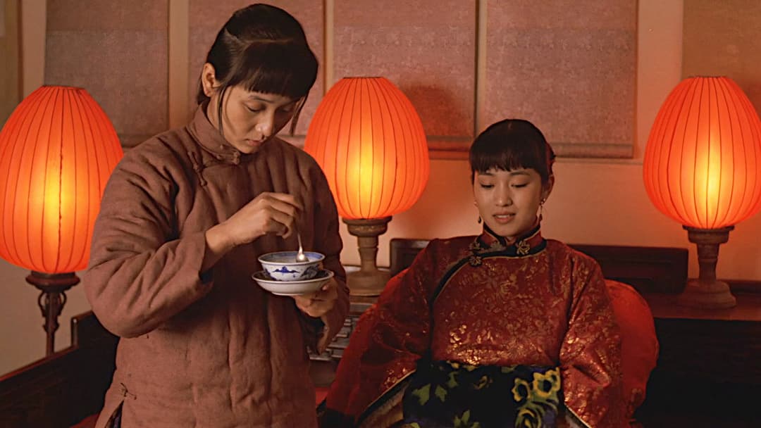 Rote Laterne backdrop 14