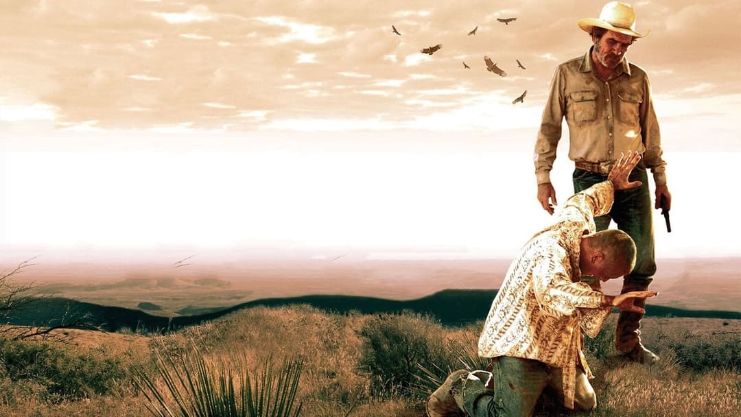 Three Burials - Die drei Begräbnisse des Melquiades Estrada backdrop 3