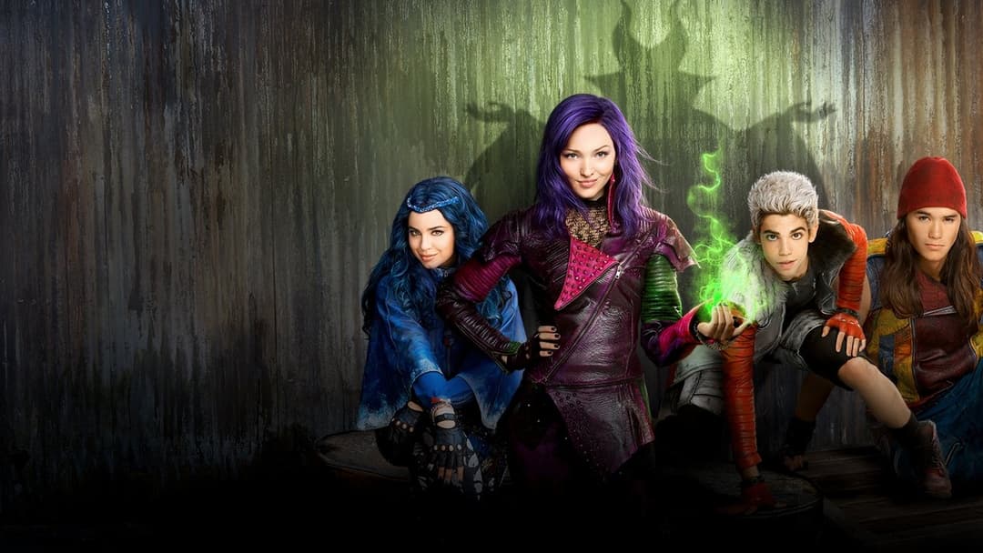 Descendants - Die Nachkommen backdrop 4