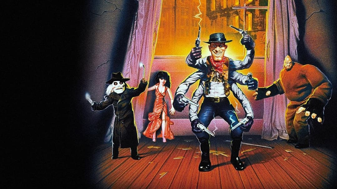 Puppet Master III - Toulons Rache