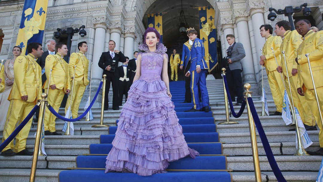 Descendants - Die Nachkommen backdrop 8