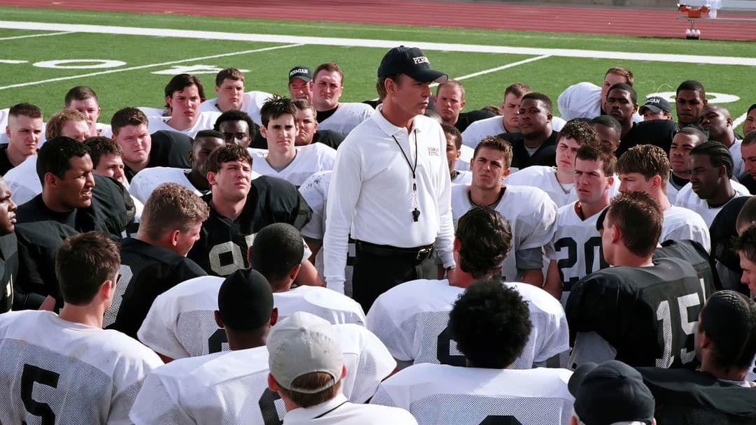 Friday Night Lights backdrop 8