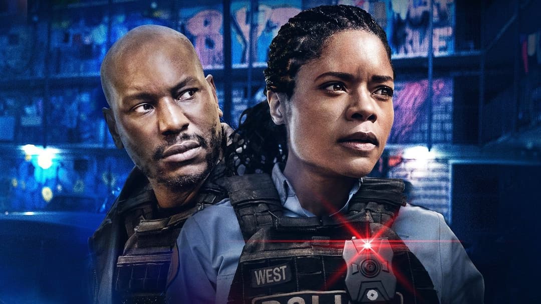 Чорне та синє backdrop 4