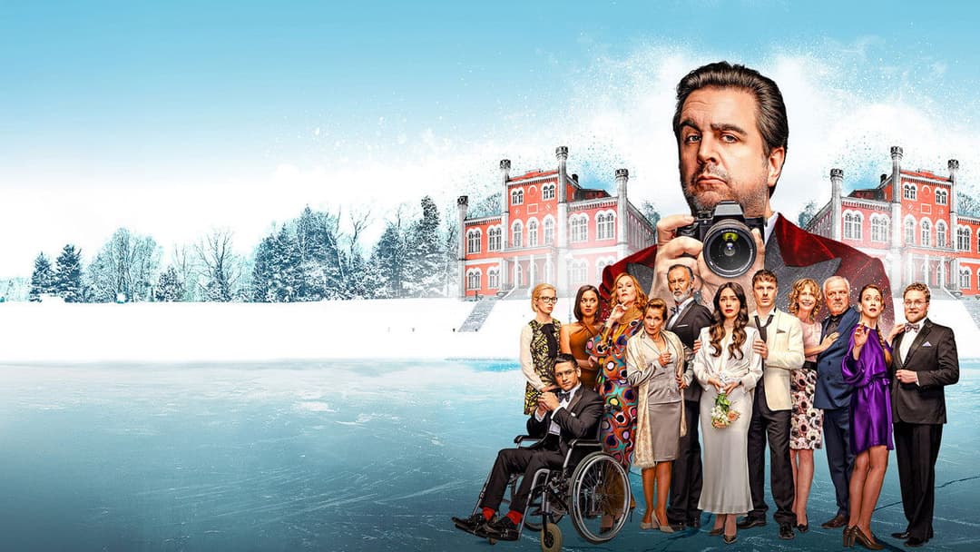 Fabian und die mörderische Hochzeit