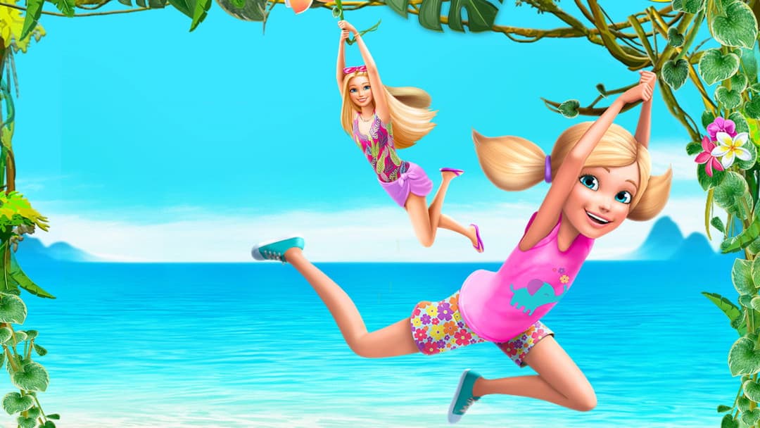 Barbie & Chelsea: Das Dschungel-Abenteuer backdrop 3
