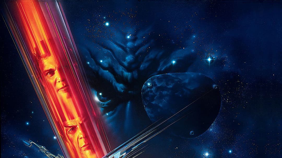 Star Trek VI - Das unentdeckte Land backdrop 20