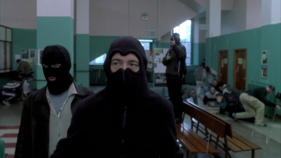 Ein ganz gewöhnlicher Dieb backdrop 4