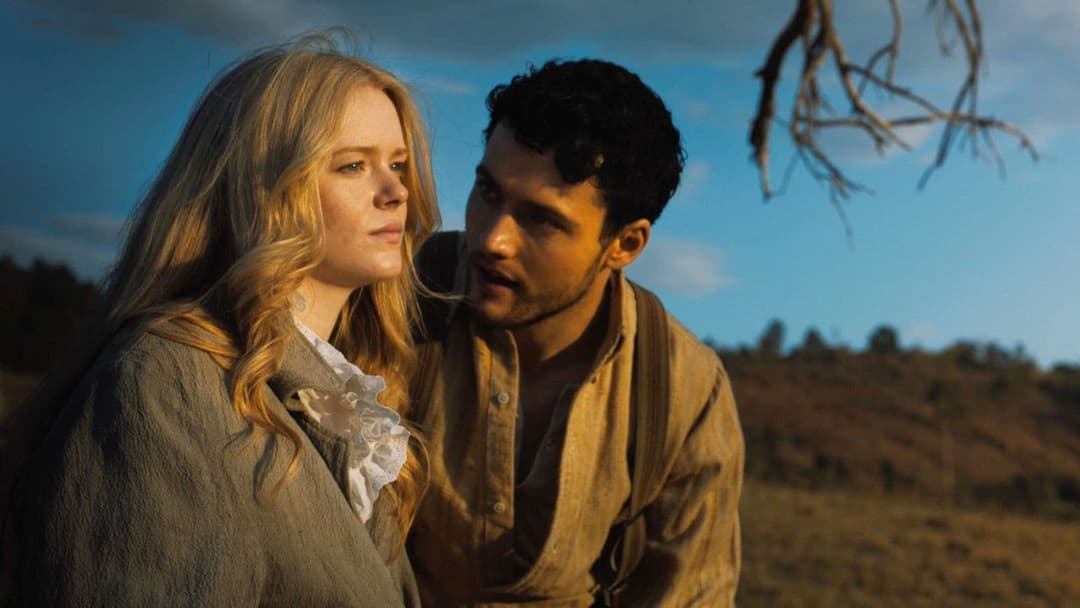 Redeeming Love backdrop 6