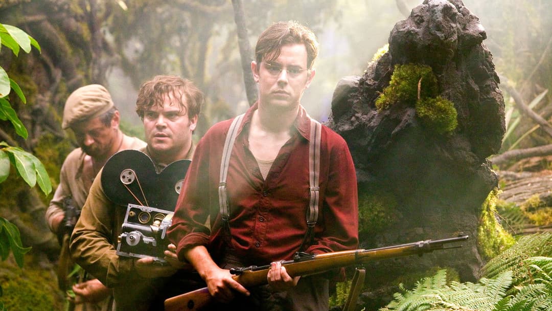 King Kong backdrop 13