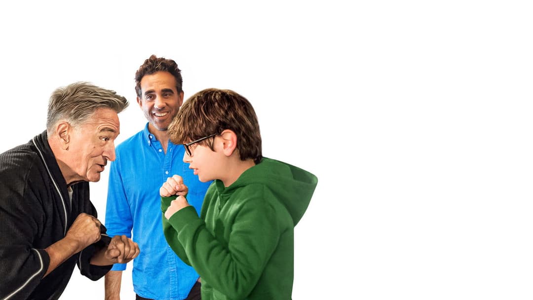 Езра: Неналежна поведінка backdrop 8