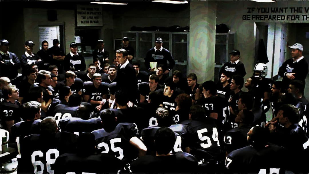 Friday Night Lights backdrop 15