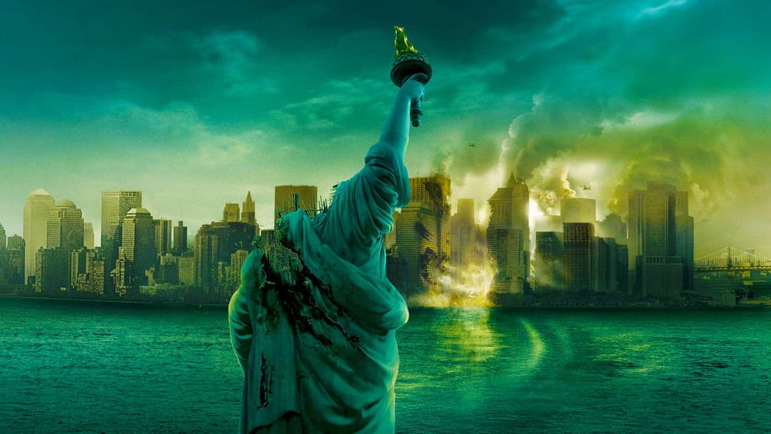 Cloverfield backdrop 2
