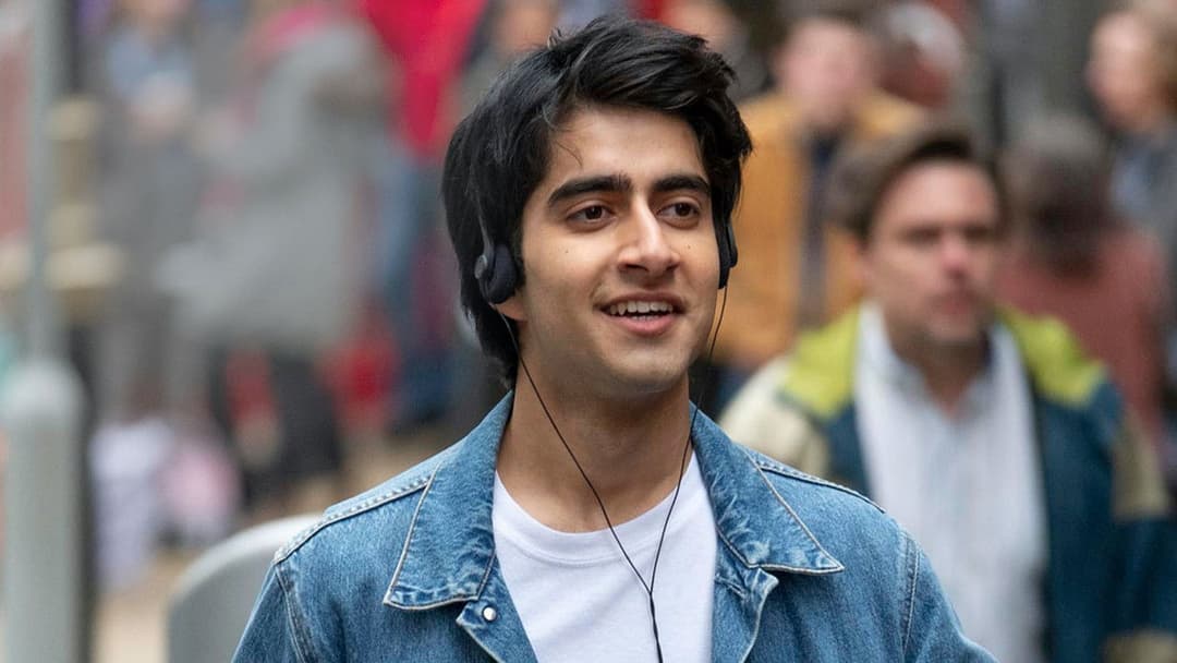 Blinded by the Light backdrop 9