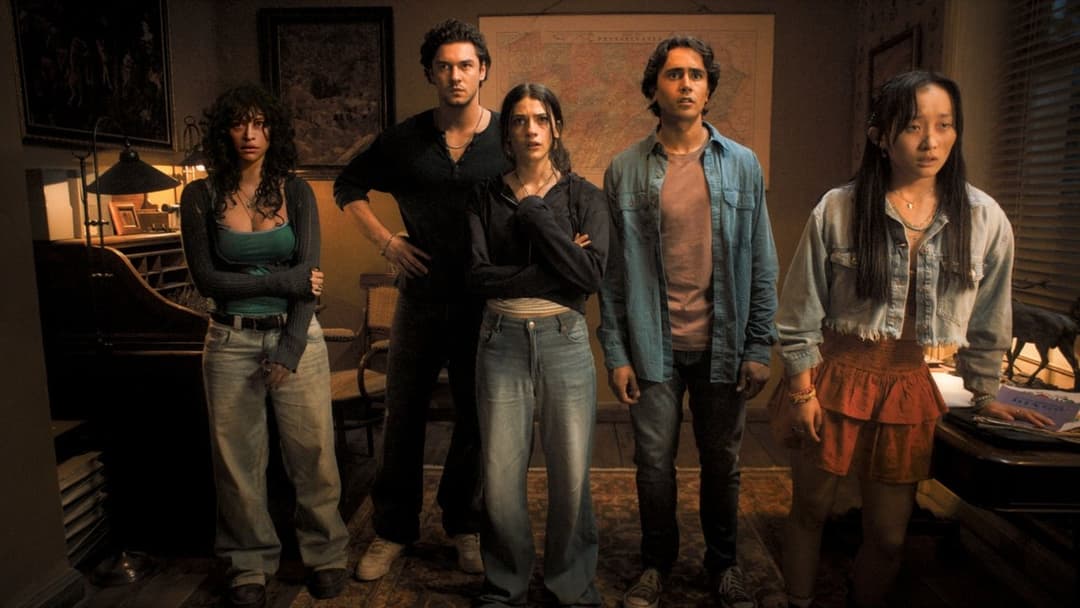 Until Dawn backdrop 4