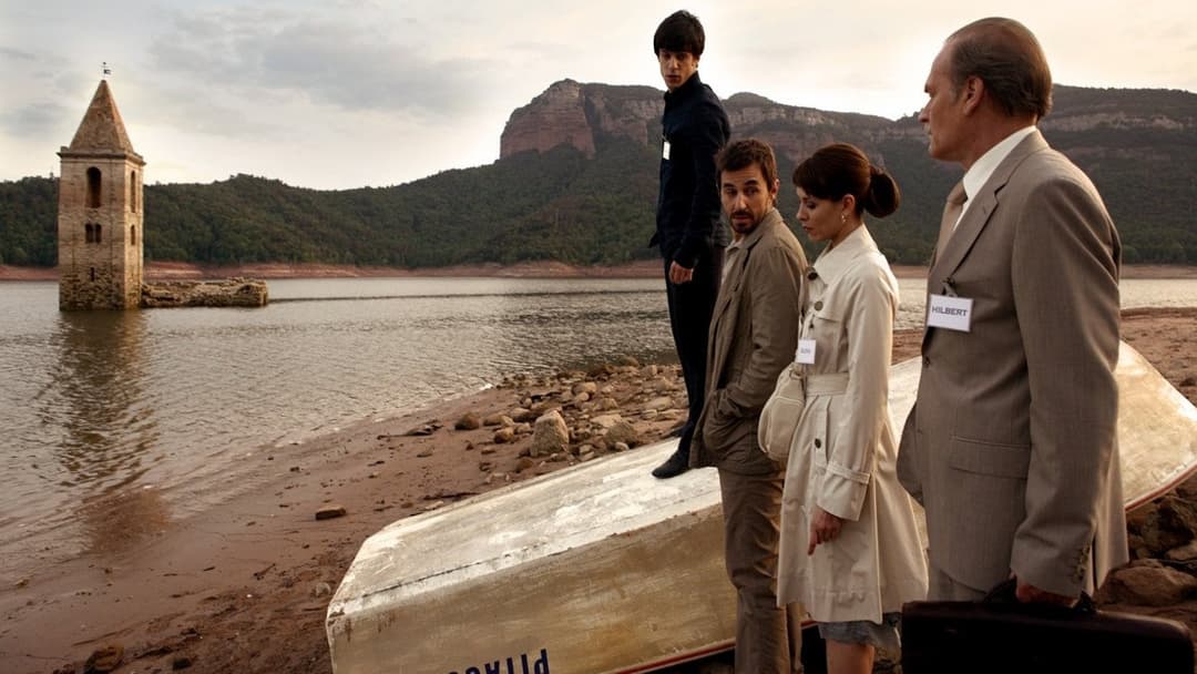 La Habitación de Fermat backdrop 2