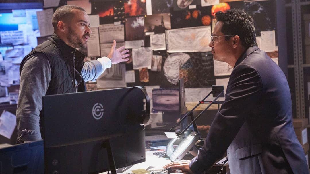 Secret Headquarters - Das geheime Hauptquartier backdrop 18