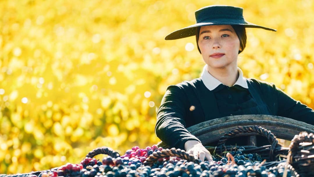 Die Witwe Clicquot backdrop 7