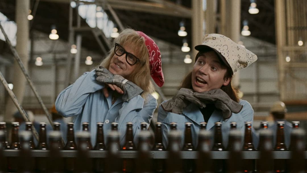 Світ Вейна backdrop 18