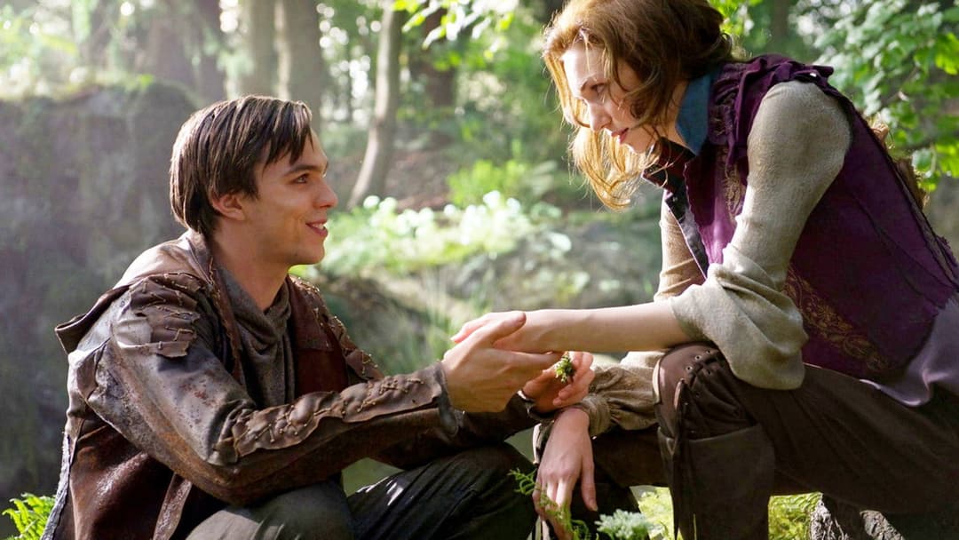 Jack and the Giants backdrop 11