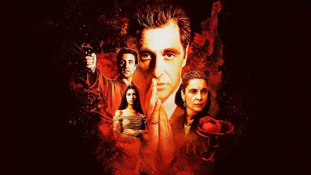 Der Pate - Teil III backdrop 2