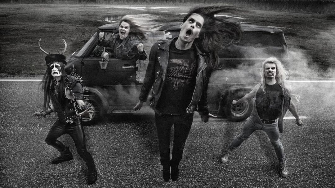 Важка поїздка backdrop 4