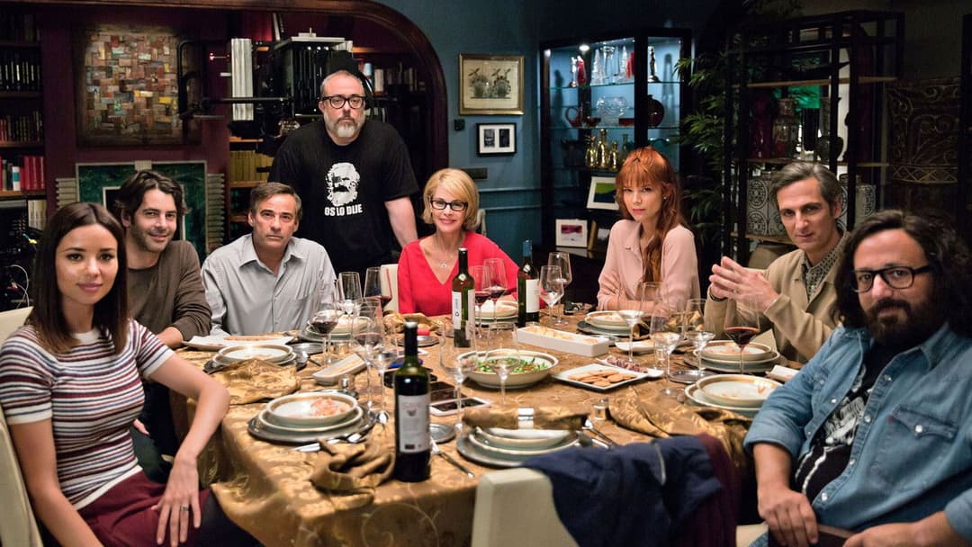 Perfect Strangers backdrop 2