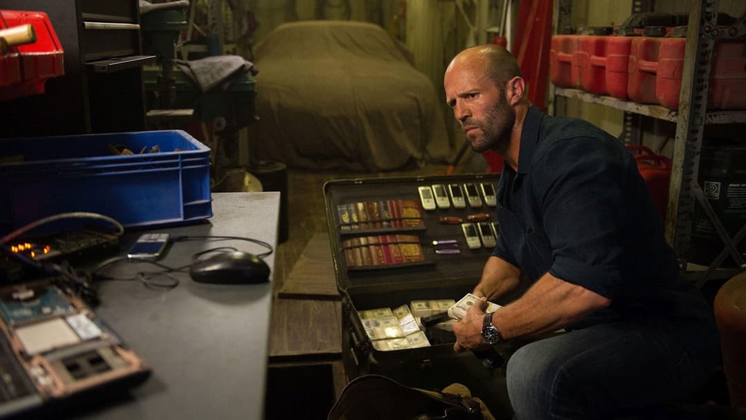Mechanic: Resurrection backdrop 13