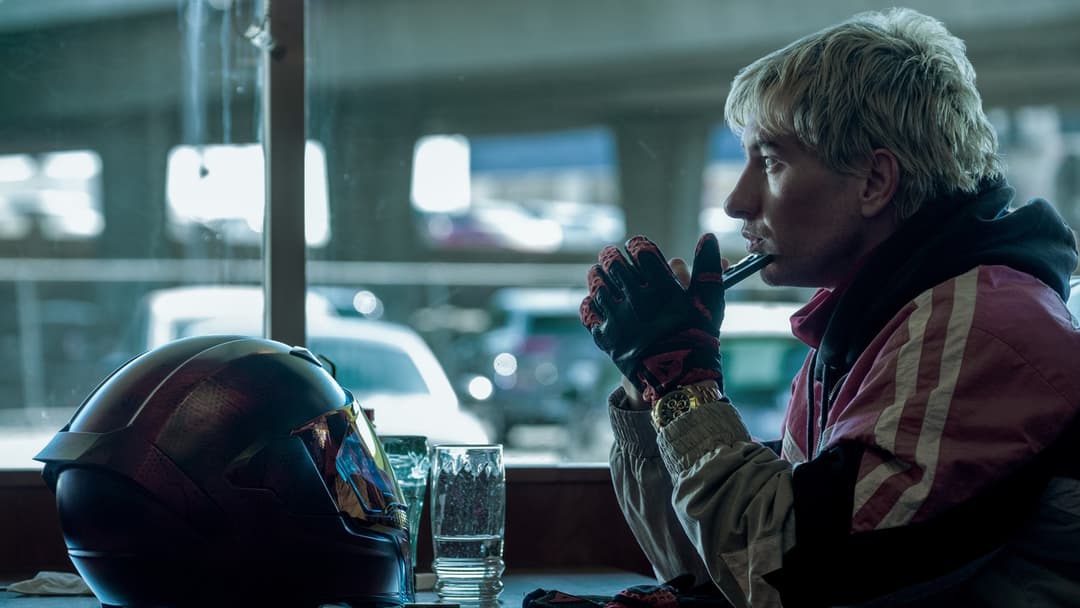 Crime 101 backdrop 3