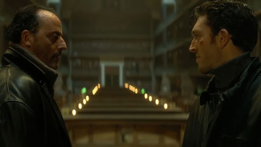 Багряні ріки backdrop 1