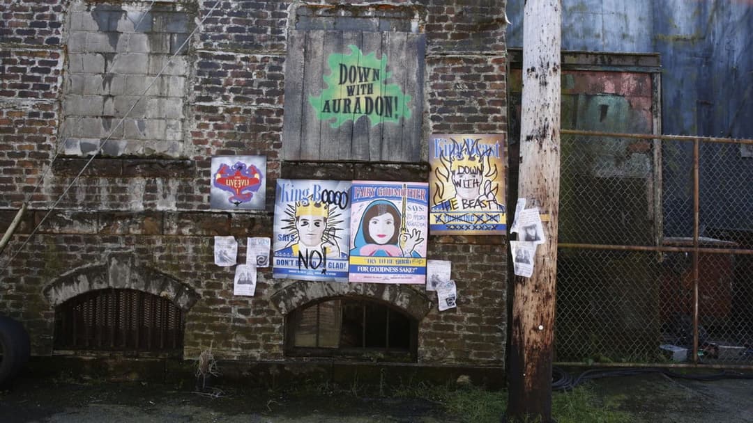 Descendants - Die Nachkommen backdrop 13