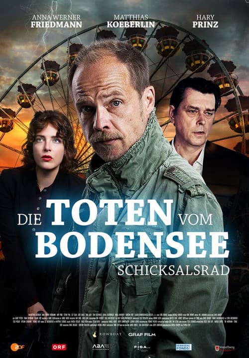 Die Toten vom Bodensee – Schicksalsrad