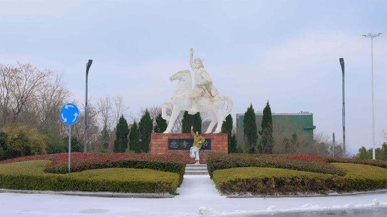 Documentary backdrop