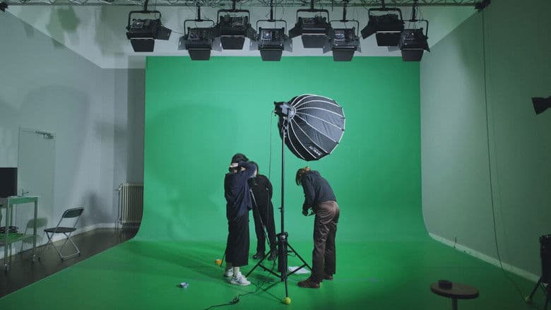 Documentary backdrop