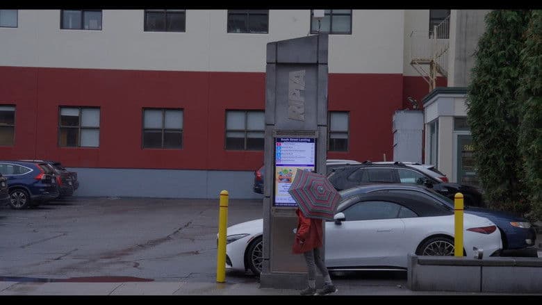 Documentary backdrop